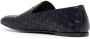 Barrett woven-leather loafers Blauw - Thumbnail 3