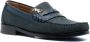 Billionaire Mocassins met contrasterende afwerking Blauw - Thumbnail 2