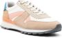 Bimba y Lola Sneakers met colourblocking Beige - Thumbnail 2