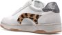 Bimba y Lola Sneakers met luipaardprint Wit - Thumbnail 3