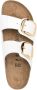 Birkenstock Arizona sandalen met gesp Wit - Thumbnail 4