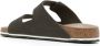 Birkenstock Arizona Birko-Flor sandalen Groen - Thumbnail 3