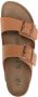 Birkenstock Arizona sandalen met gesp Bruin - Thumbnail 4