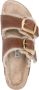 Birkenstock Arizona sandalen met gesp Bruin - Thumbnail 4