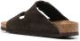 Birkenstock Arizona sandalen met gesp Bruin - Thumbnail 3
