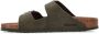 Birkenstock Arizona sandalen met gesp Groen - Thumbnail 4