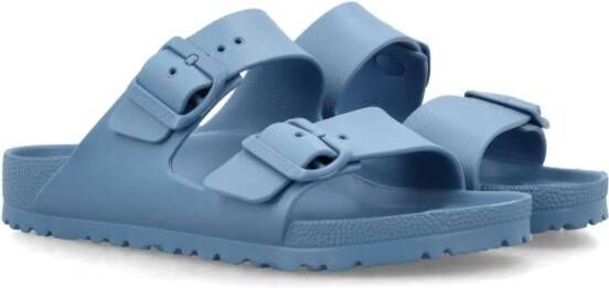 Birkenstock Arizona EVA sandalen Blauw