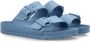 Birkenstock Arizona EVA sandalen Blauw - Thumbnail 2