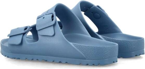 Birkenstock Arizona EVA sandalen Blauw