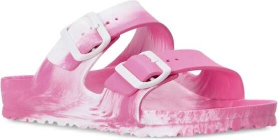 Birkenstock Arizona EVA sandalen Roze