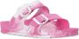 Birkenstock Arizona EVA sandalen Roze - Thumbnail 2