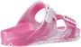 Birkenstock Arizona EVA sandalen Roze - Thumbnail 3