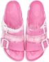 Birkenstock Arizona EVA sandalen Roze - Thumbnail 4