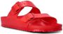 Birkenstock Arizona Eva slippers Rood - Thumbnail 2