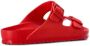 Birkenstock Arizona Eva slippers Rood - Thumbnail 3