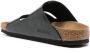 Birkenstock Arizona leren sandalen Zwart - Thumbnail 3