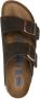 Birkenstock Arizona slippers met open neus Bruin - Thumbnail 4