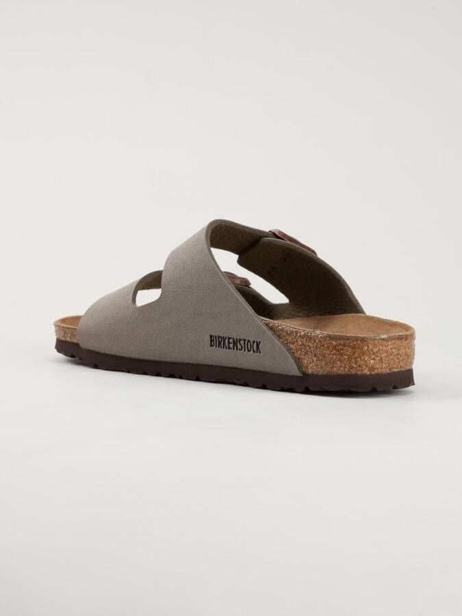 Birkenstock 'Arizona' sandal Grijs