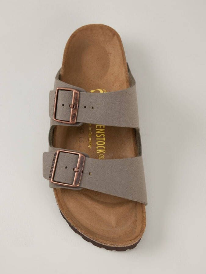 Birkenstock 'Arizona' sandal Grijs