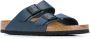 Birkenstock Arizona sandalen Blauw - Thumbnail 2