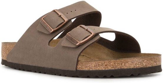 Birkenstock Arizona sandalen Bruin