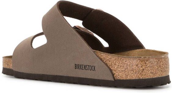 Birkenstock Arizona sandalen Bruin