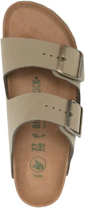 Birkenstock Arizona sandalen Groen