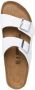 Birkenstock Arizona sandalen met dubbele bandjes Wit - Thumbnail 4