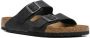 Birkenstock Arizona sandalen met dubbele bandjes Zwart - Thumbnail 2