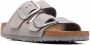 Birkenstock Arizona sandalen met dubbele gesp Grijs - Thumbnail 2