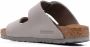 Birkenstock Arizona sandalen met dubbele gesp Grijs - Thumbnail 3