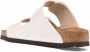 Birkenstock Arizona sandalen met dubbele gesp Wit - Thumbnail 3