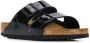 Birkenstock Arizona sandalen met gesp Zwart - Thumbnail 2