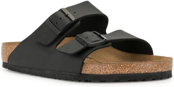 Birkenstock Arizona sandalen Zwart