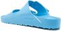 Birkenstock Arizona slippers met open neus Blauw - Thumbnail 3