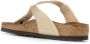 Birkenstock Birko-Flor sandalen Bruin - Thumbnail 3