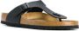 Birkenstock Birko-Flor sandalen Zwart - Thumbnail 2