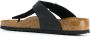 Birkenstock Birko-Flor sandalen Zwart - Thumbnail 3