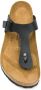 Birkenstock Birko-Flor sandalen Zwart - Thumbnail 4