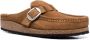 Birkenstock Buckley gevoerde klompen Bruin - Thumbnail 2