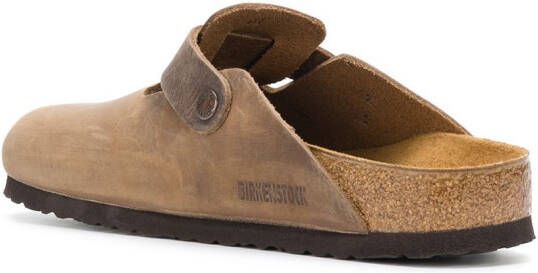 Birkenstock classic slip-on shoes Bruin