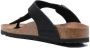 Birkenstock Gizeh Birko-Flor sandalen Zwart - Thumbnail 3