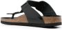 Birkenstock Gizeh sandalen met gegraveerd logo Zwart - Thumbnail 3