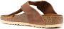 Birkenstock Gizeh sandalen Bruin - Thumbnail 3