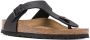 Birkenstock Gizeh sandalen met bandje Zwart - Thumbnail 2