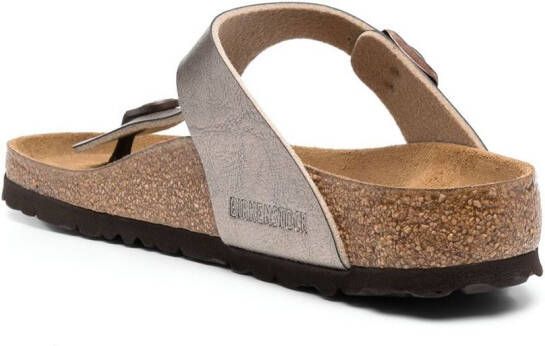 Birkenstock Gizeh slippers Beige