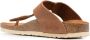 Birkenstock Gizeh teenslippers Bruin - Thumbnail 3