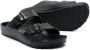 Birkenstock Kids Arizona EVA sandalen Zwart - Thumbnail 2