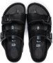 Birkenstock Kids Arizona EVA sandalen Zwart - Thumbnail 3