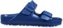 Birkenstock Kids Arizona slip-on sandalen Blauw - Thumbnail 2